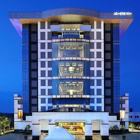 Le Meridien Coimbatore Extérieur photo