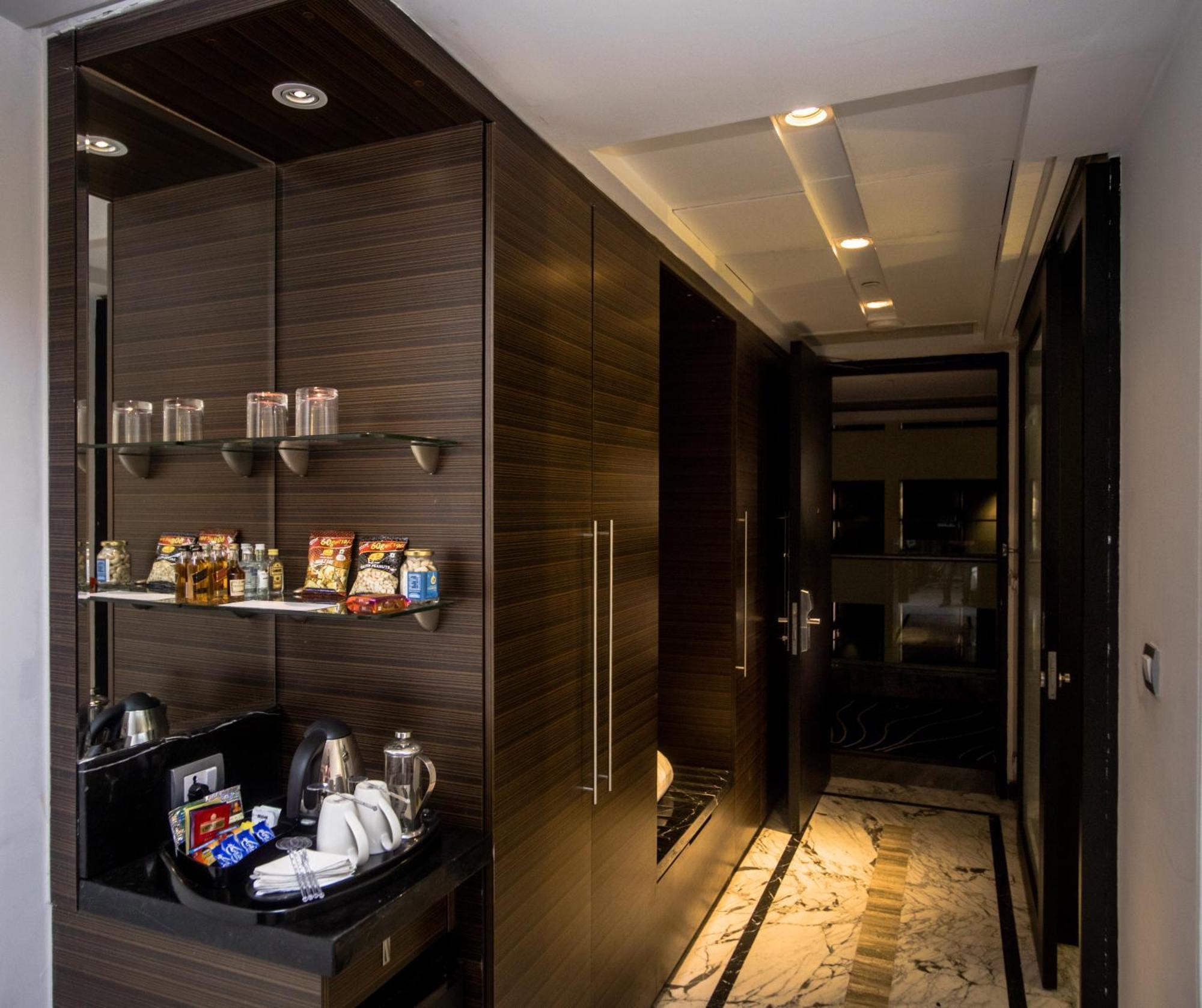 Le Meridien Coimbatore Extérieur photo