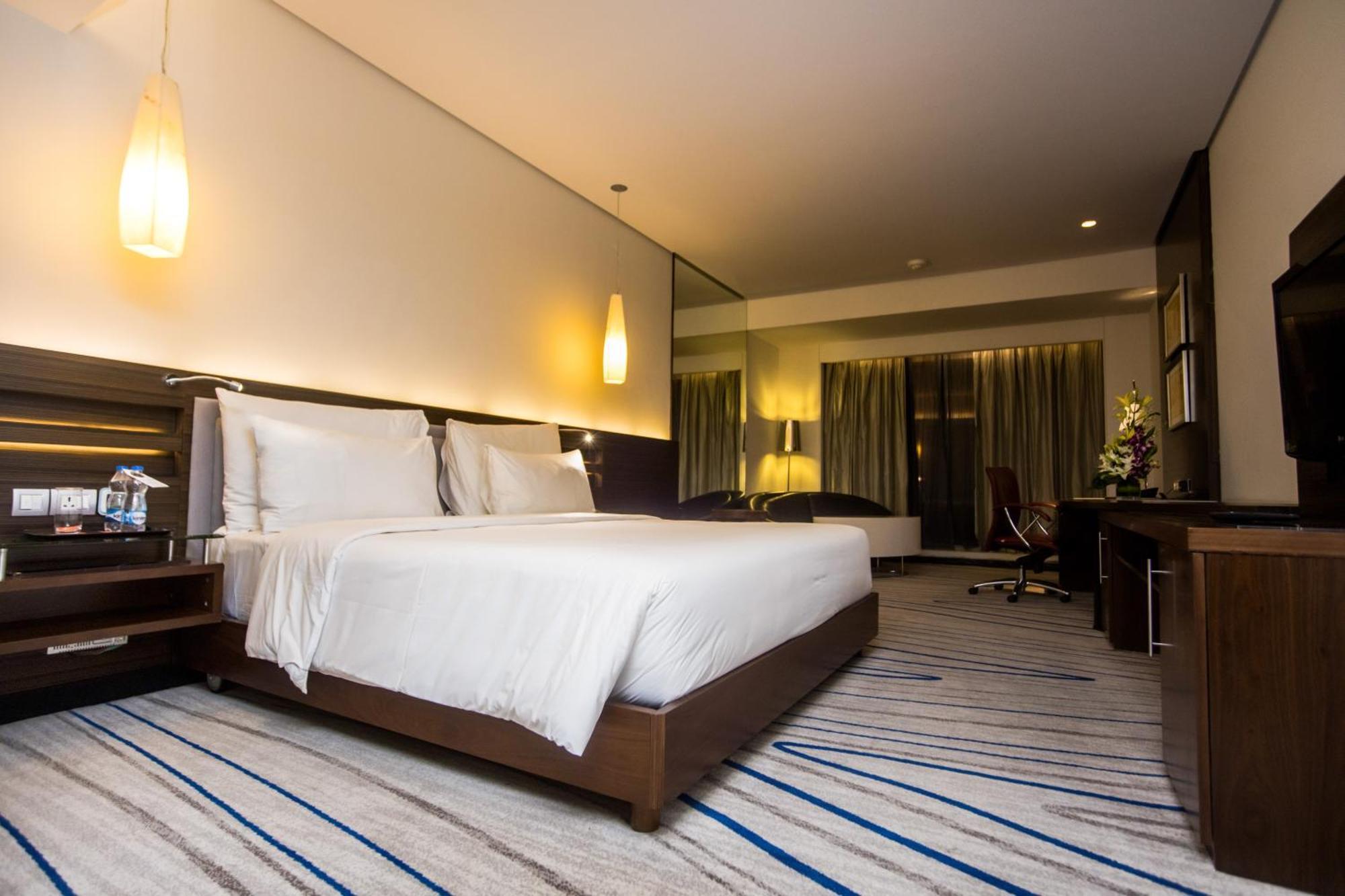 Le Meridien Coimbatore Extérieur photo