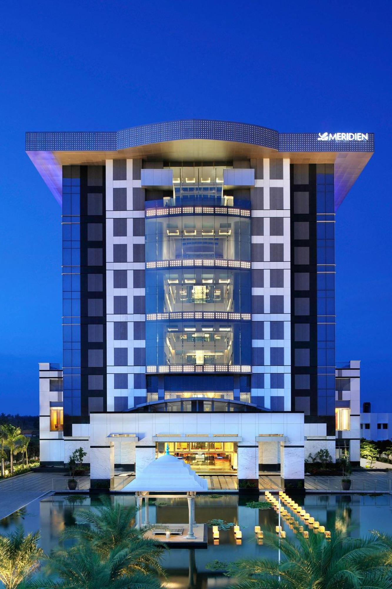 Le Meridien Coimbatore Extérieur photo