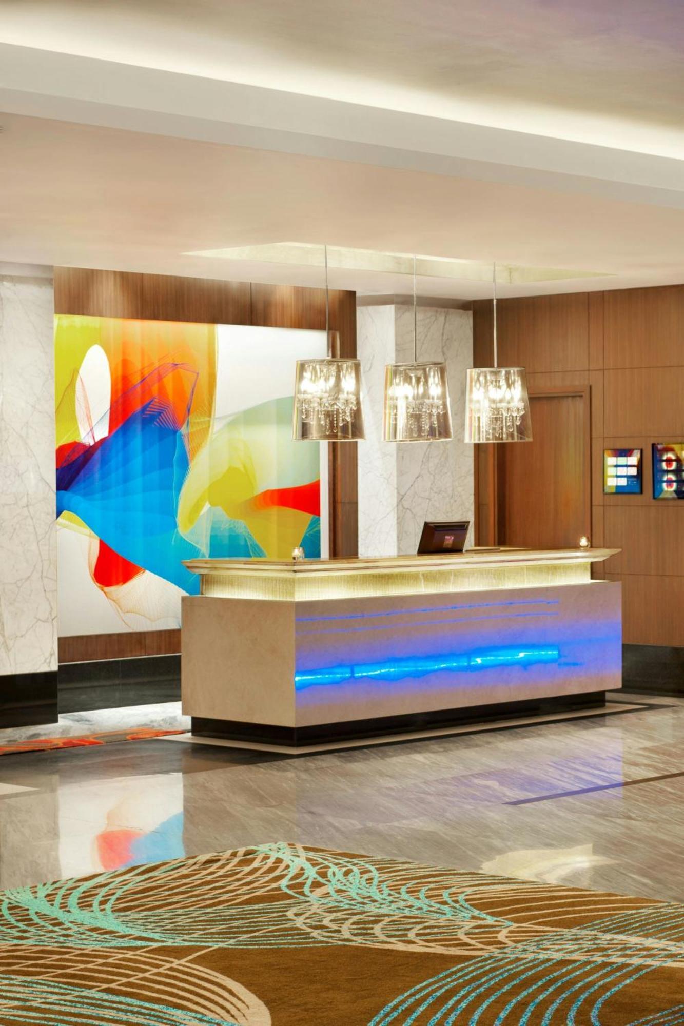 Le Meridien Coimbatore Extérieur photo
