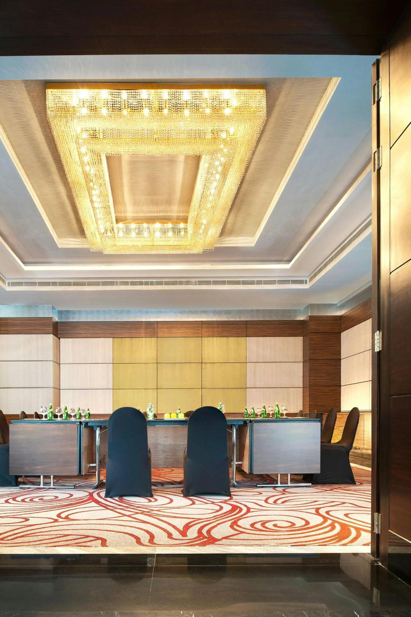 Le Meridien Coimbatore Extérieur photo
