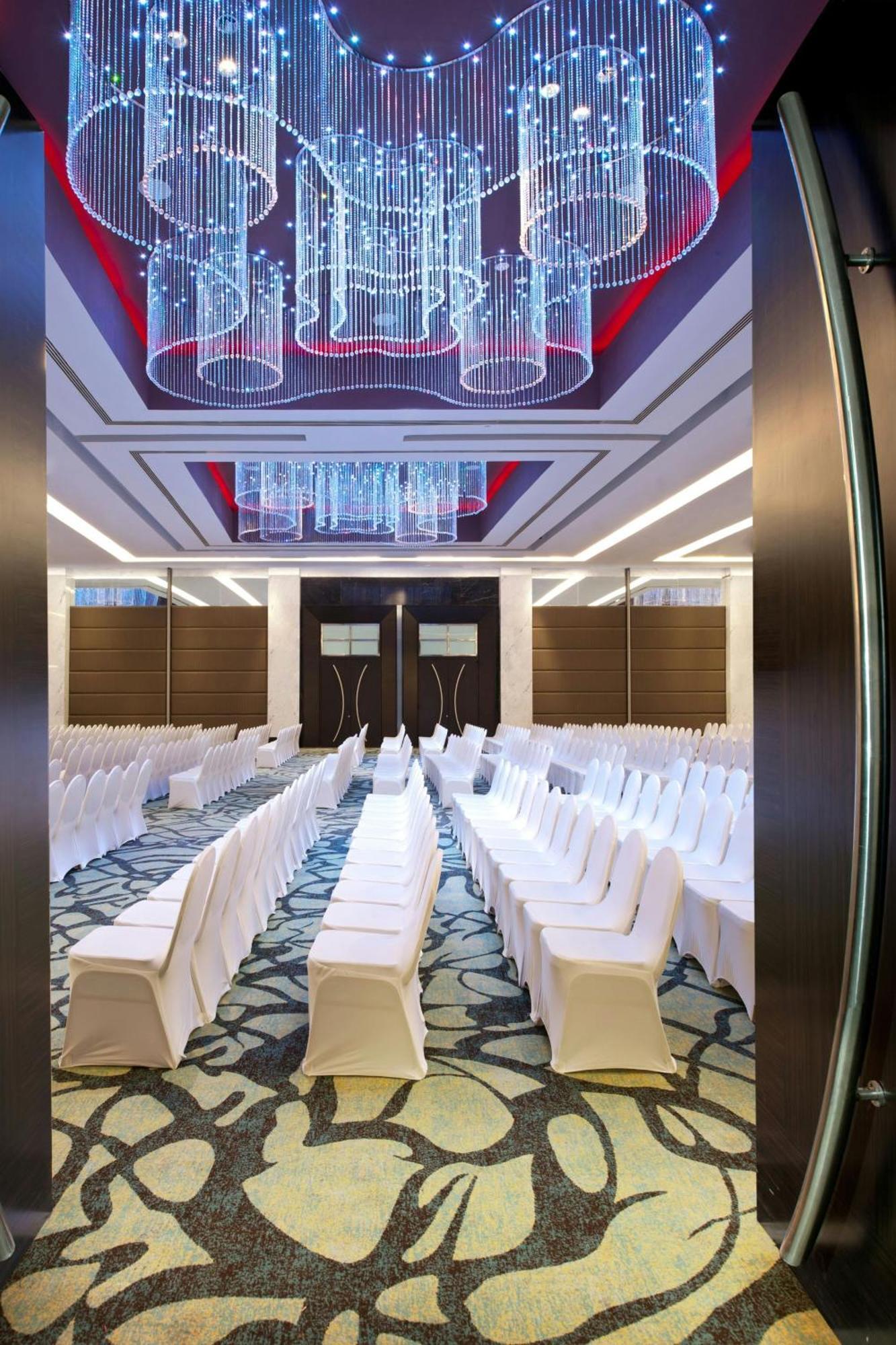 Le Meridien Coimbatore Extérieur photo