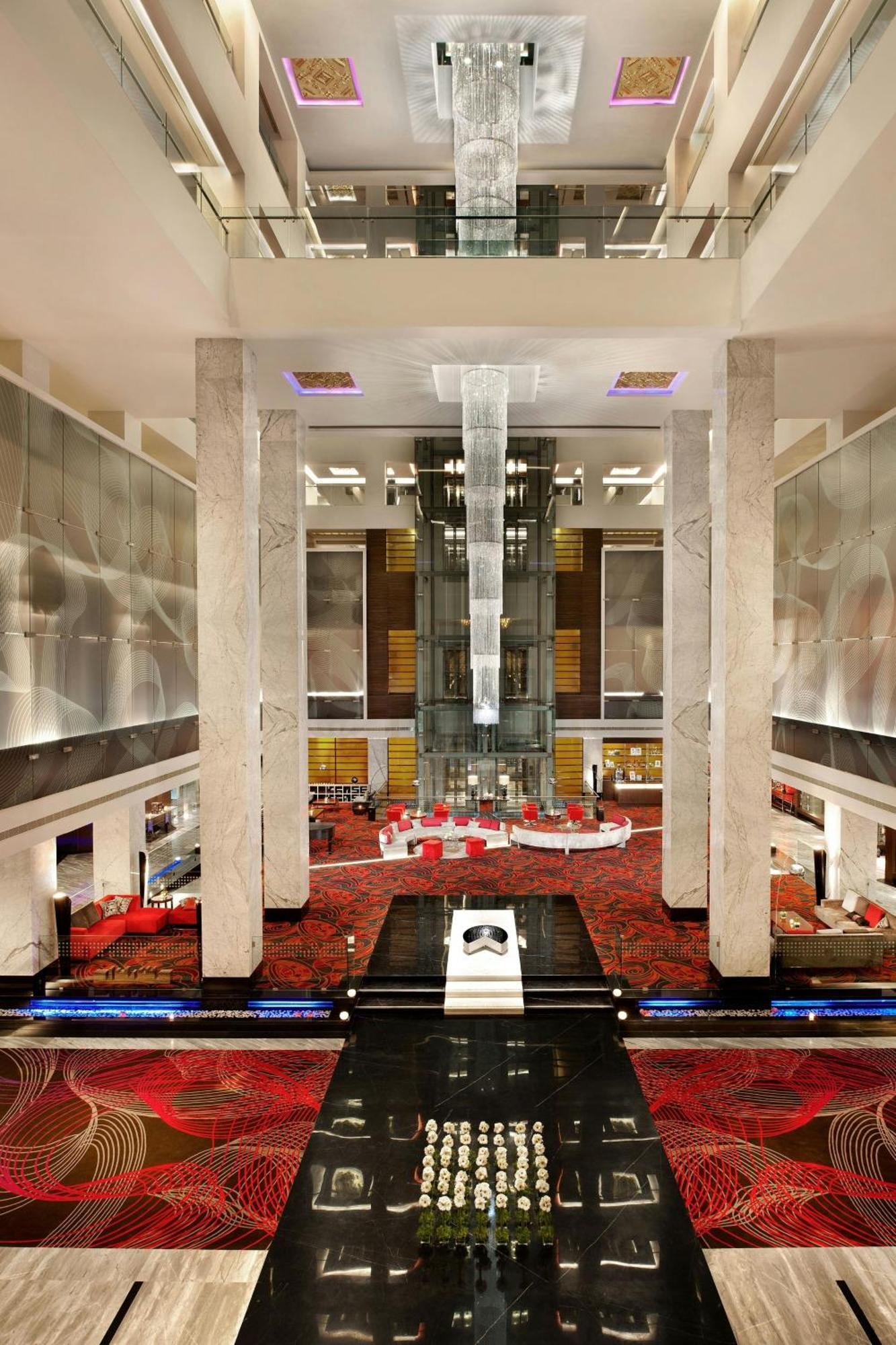 Le Meridien Coimbatore Extérieur photo
