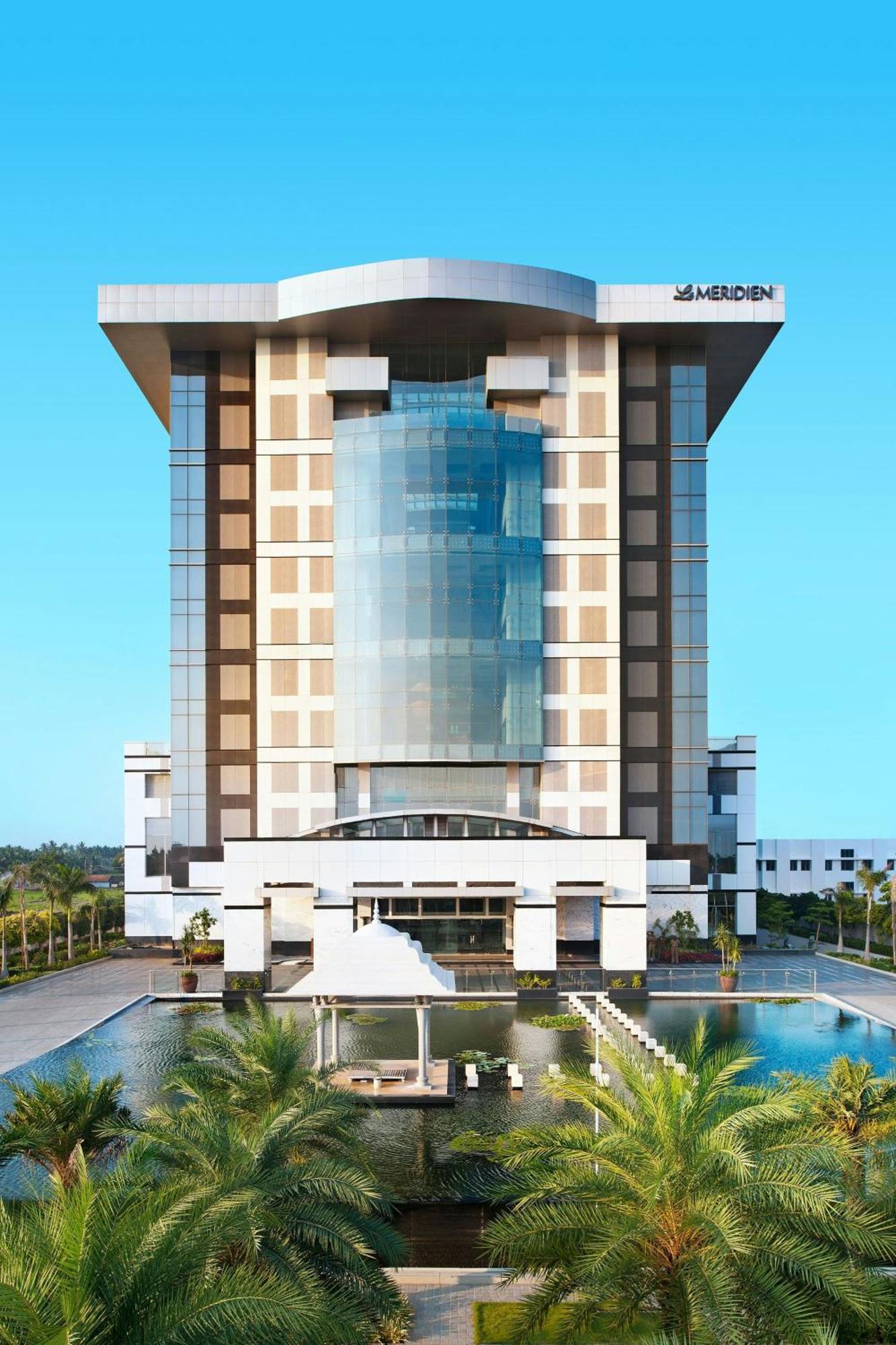 Le Meridien Coimbatore Extérieur photo