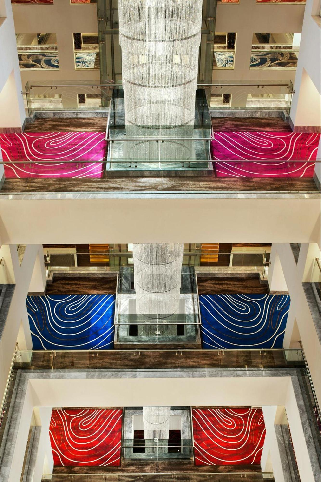 Le Meridien Coimbatore Extérieur photo