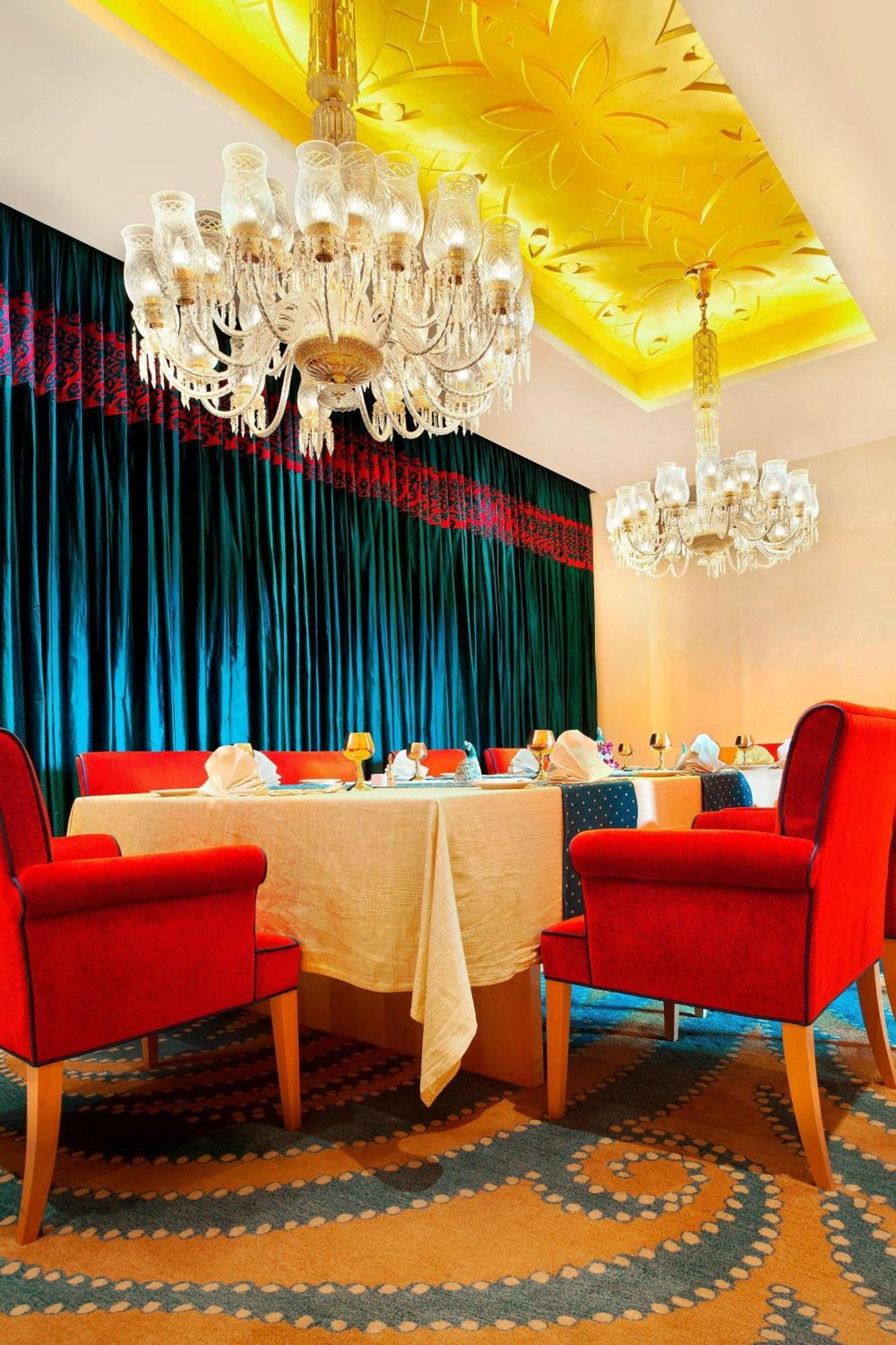 Le Meridien Coimbatore Extérieur photo