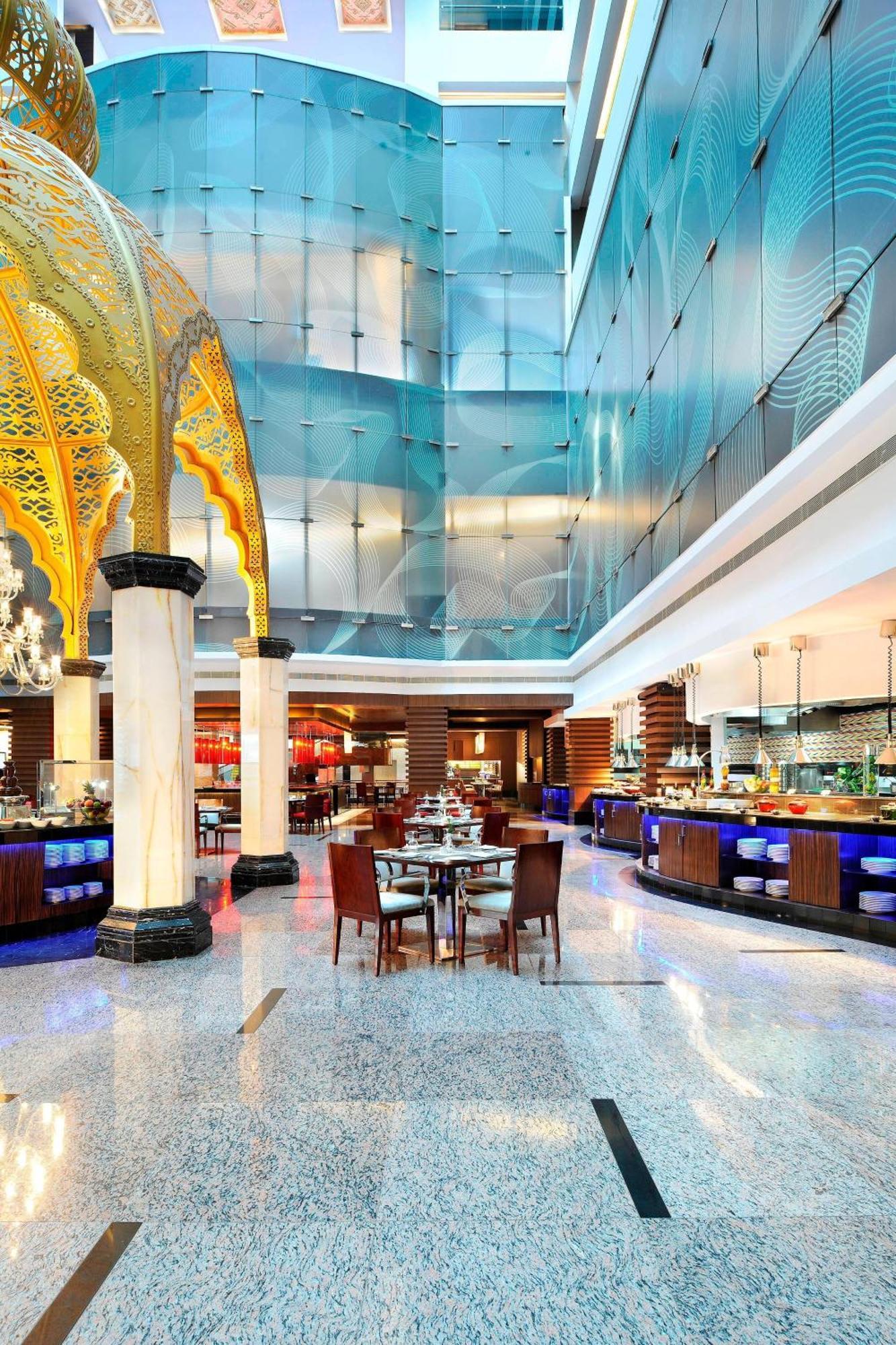 Le Meridien Coimbatore Extérieur photo