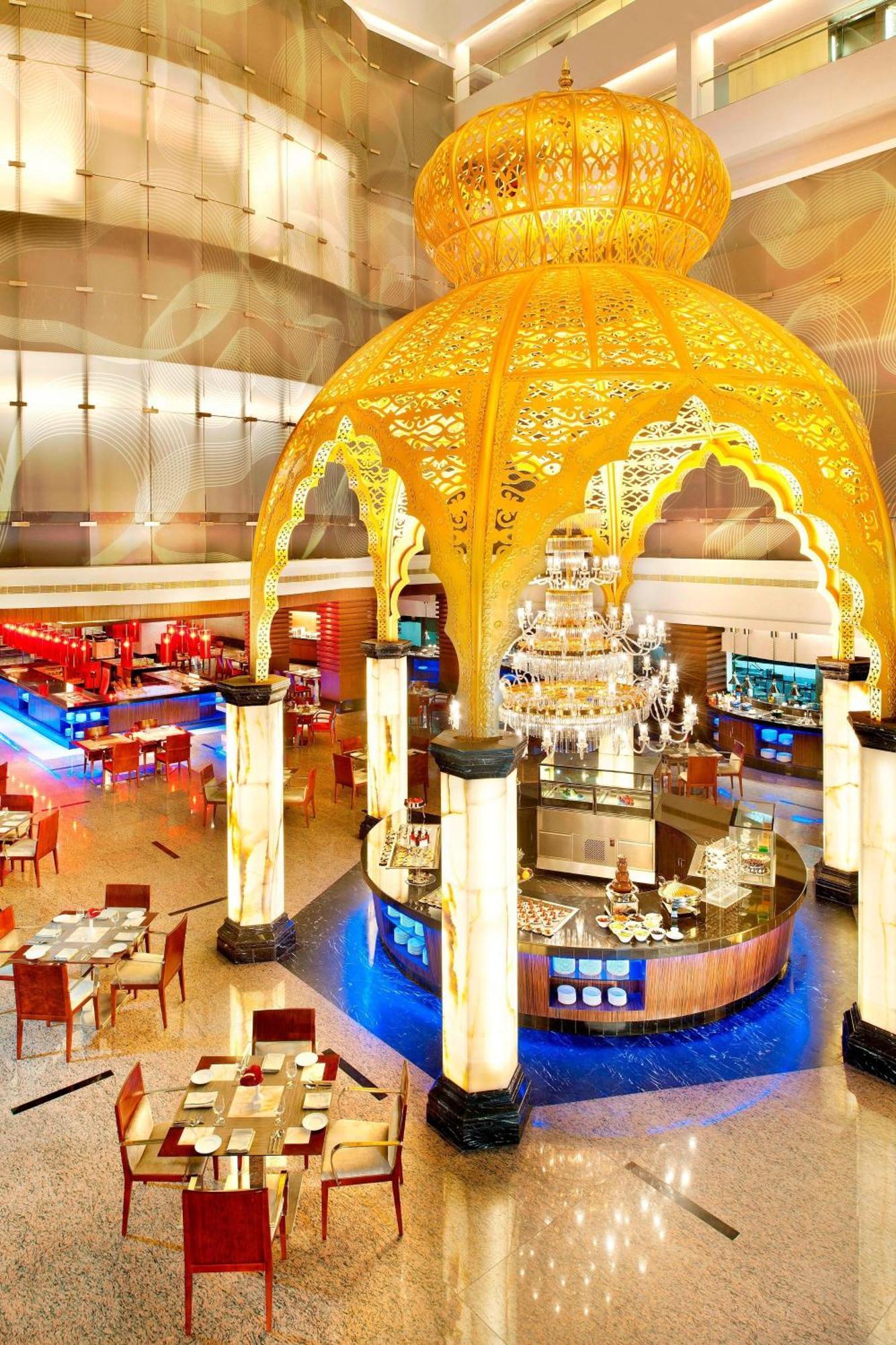 Le Meridien Coimbatore Extérieur photo