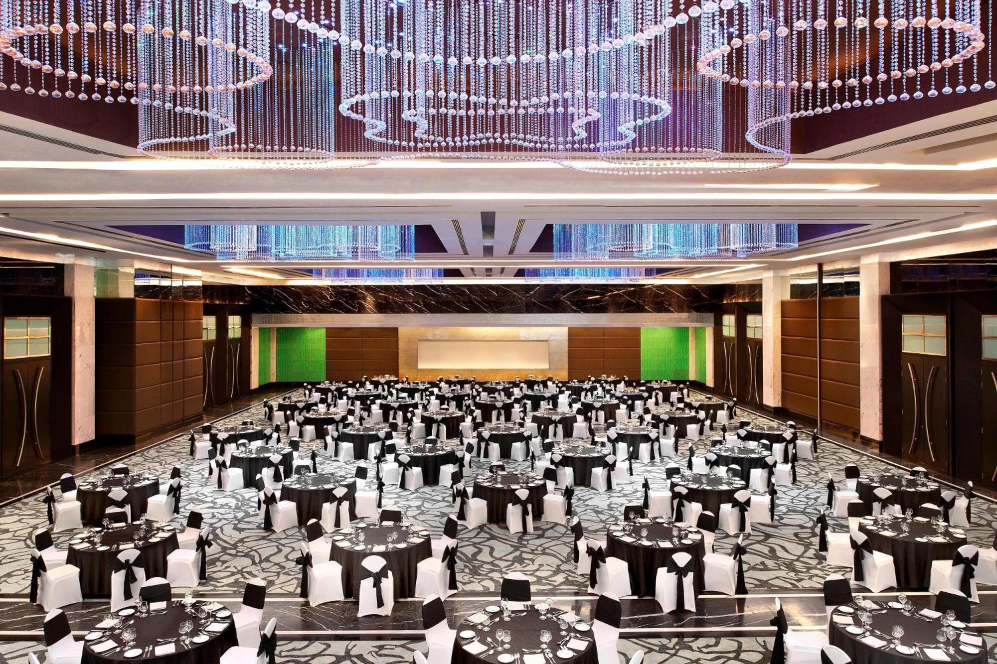 Le Meridien Coimbatore Extérieur photo