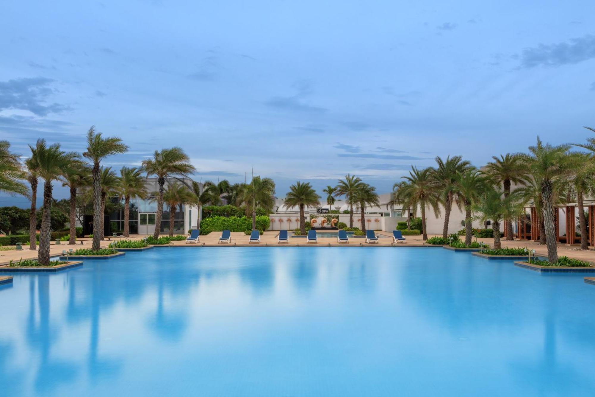 Le Meridien Coimbatore Extérieur photo