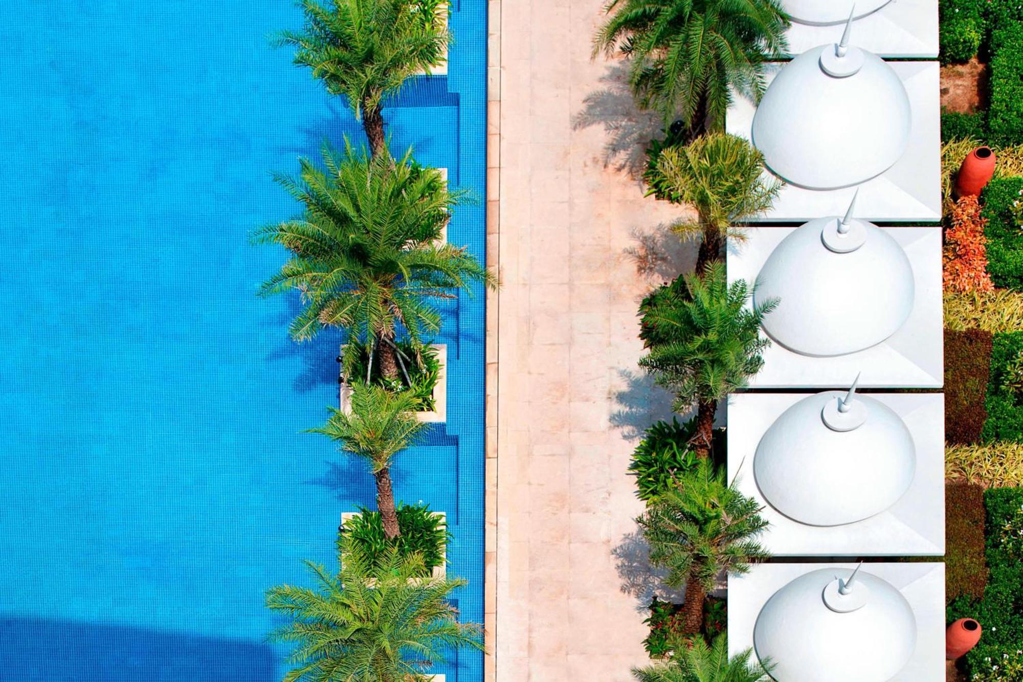 Le Meridien Coimbatore Extérieur photo