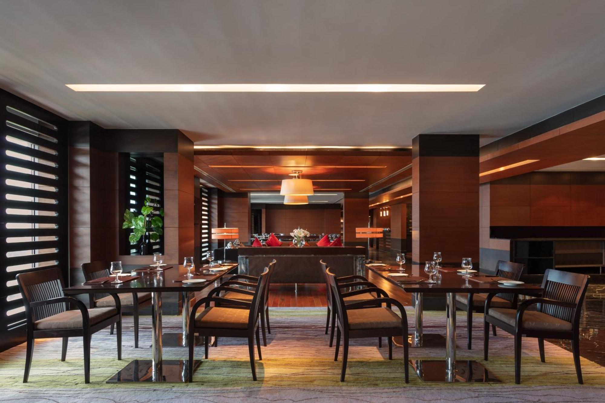 Le Meridien Coimbatore Extérieur photo