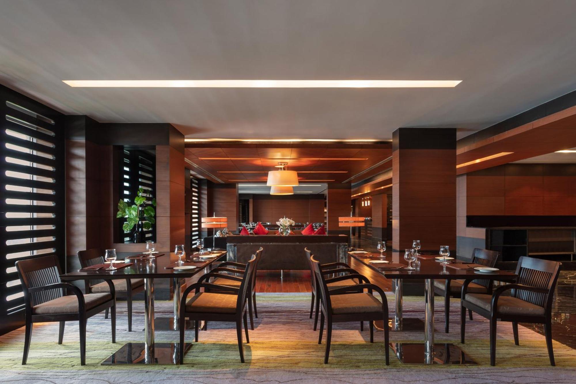 Le Meridien Coimbatore Extérieur photo