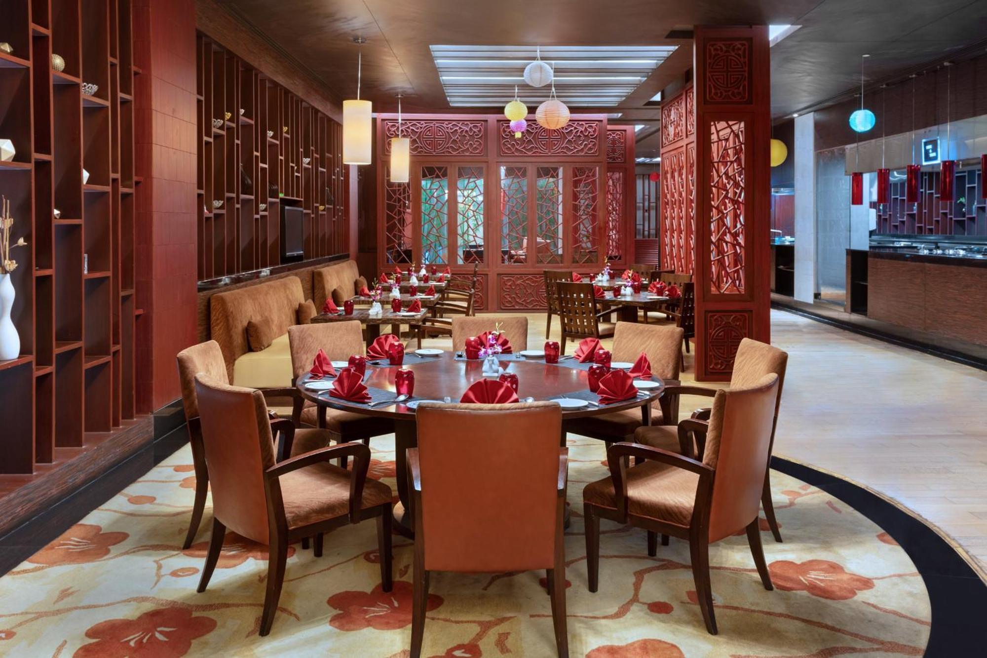 Le Meridien Coimbatore Extérieur photo