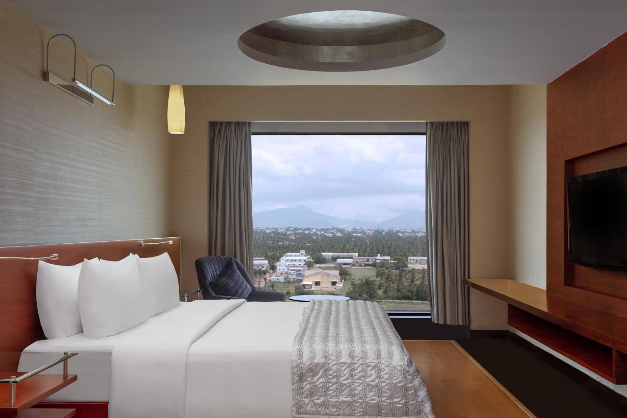 Le Meridien Coimbatore Extérieur photo