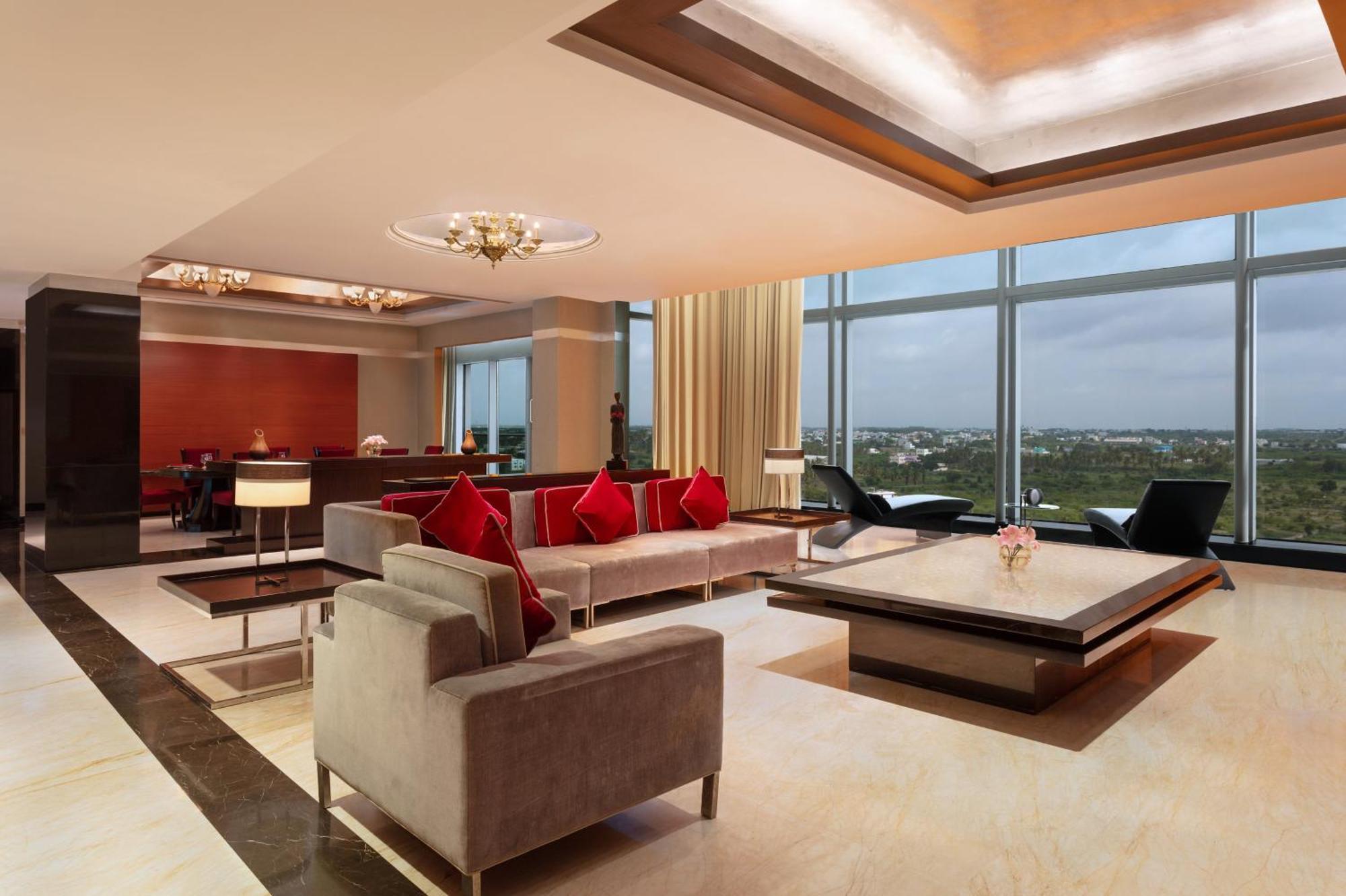 Le Meridien Coimbatore Extérieur photo