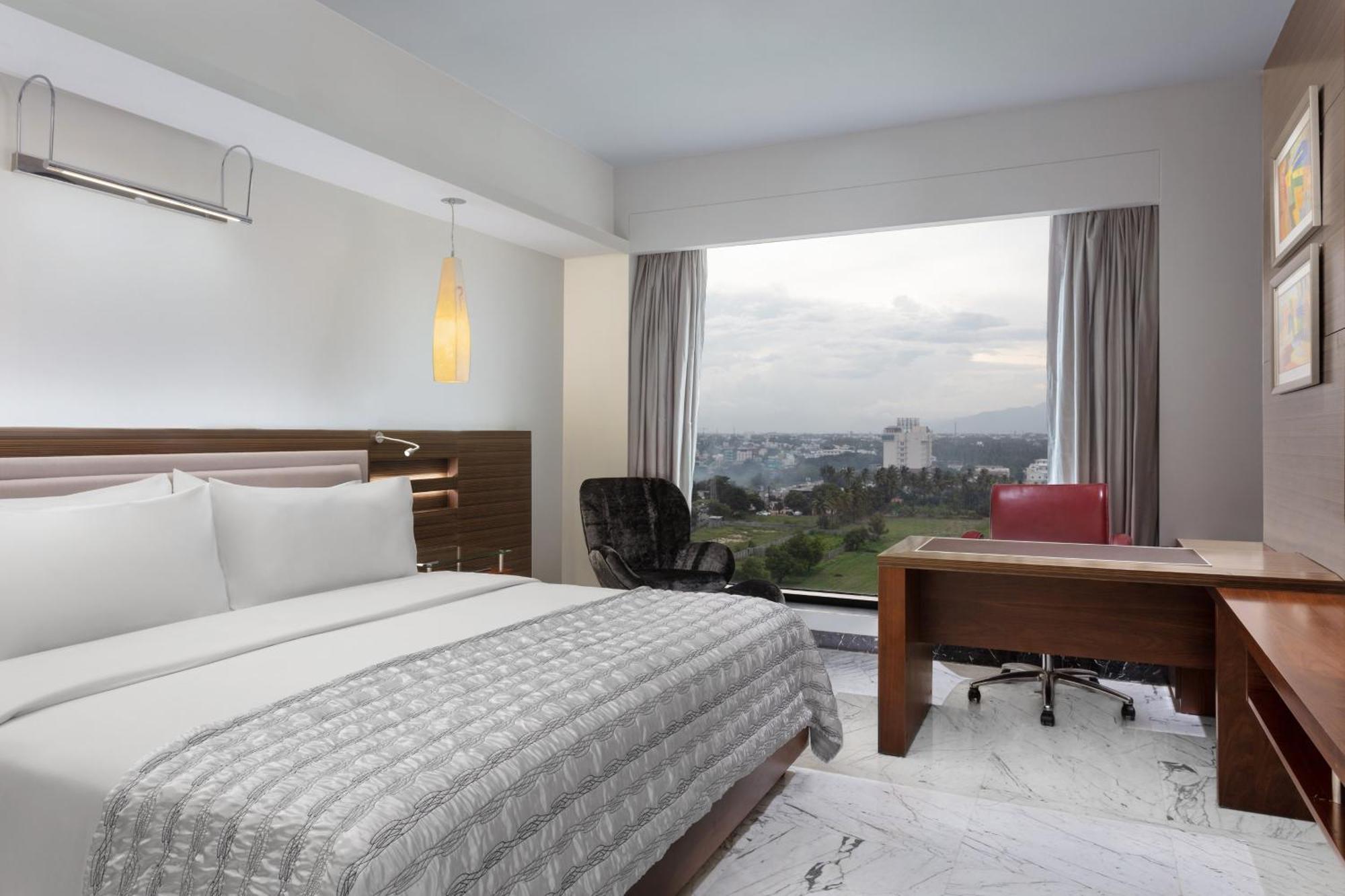 Le Meridien Coimbatore Extérieur photo