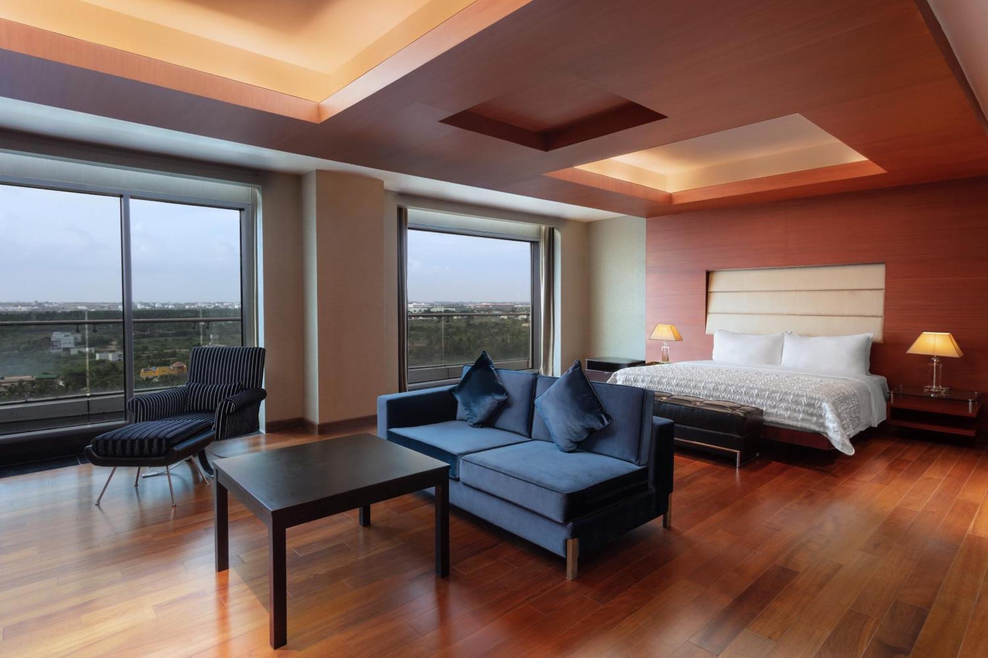 Le Meridien Coimbatore Extérieur photo