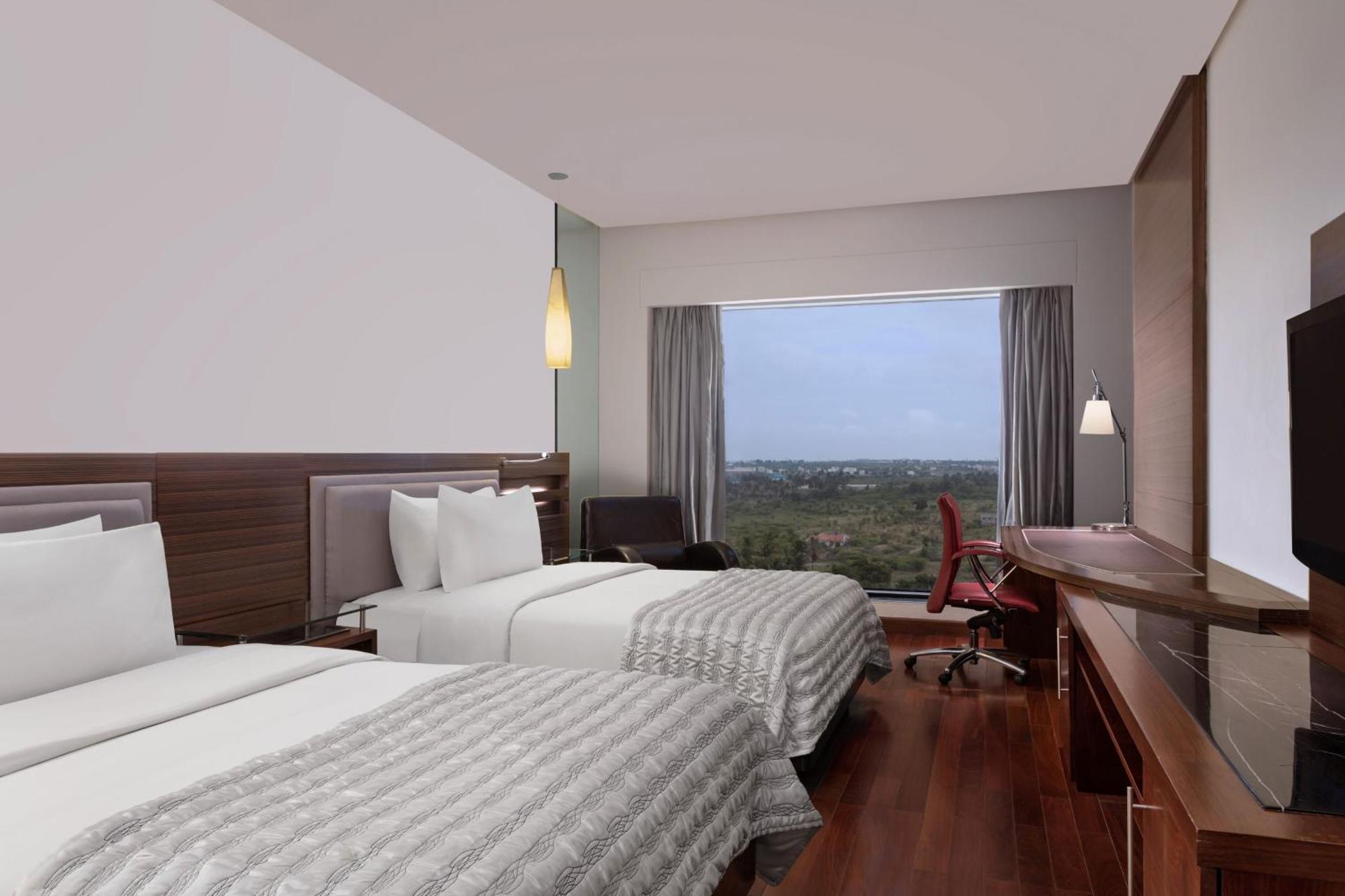 Le Meridien Coimbatore Extérieur photo