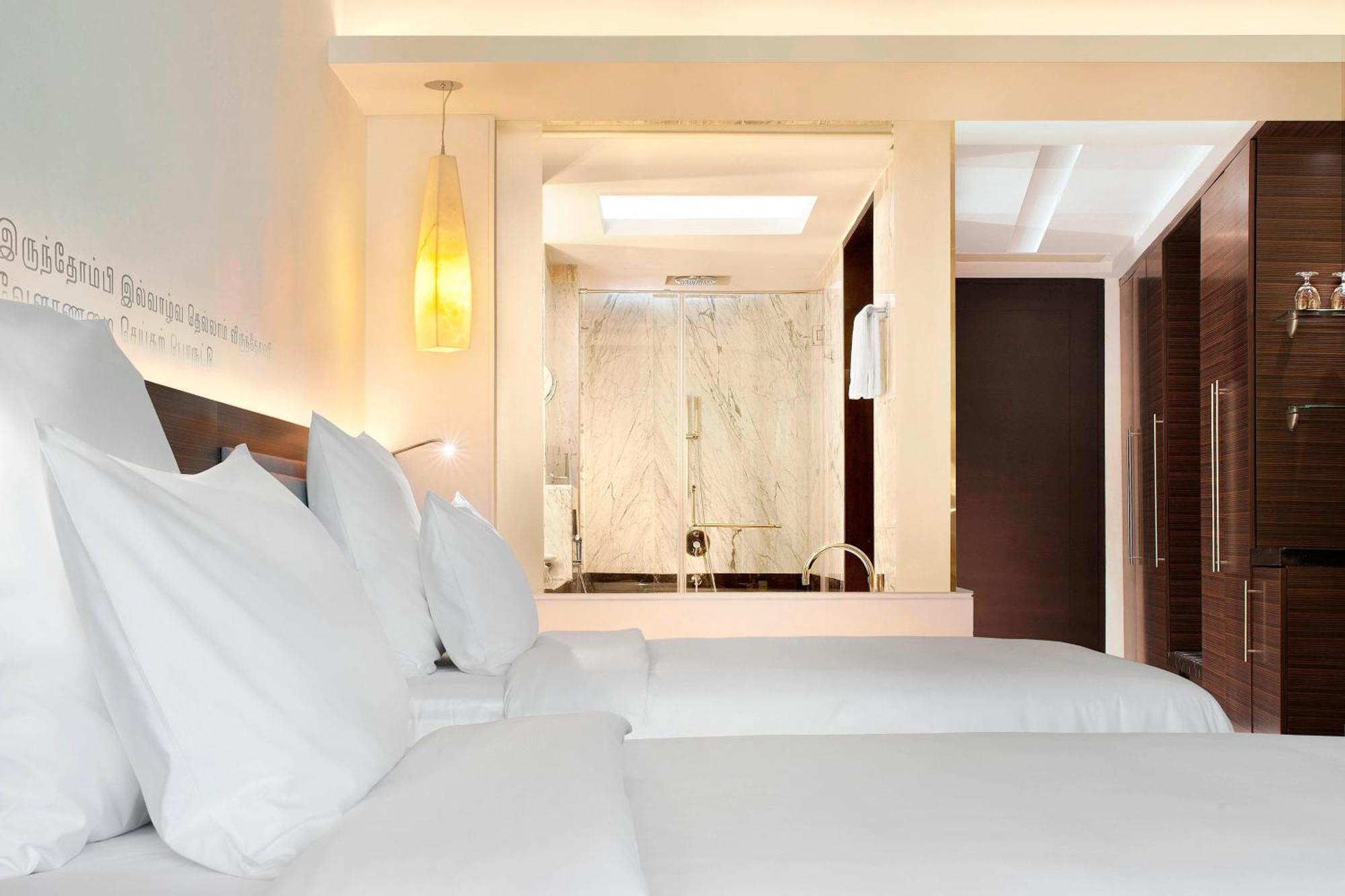 Le Meridien Coimbatore Extérieur photo