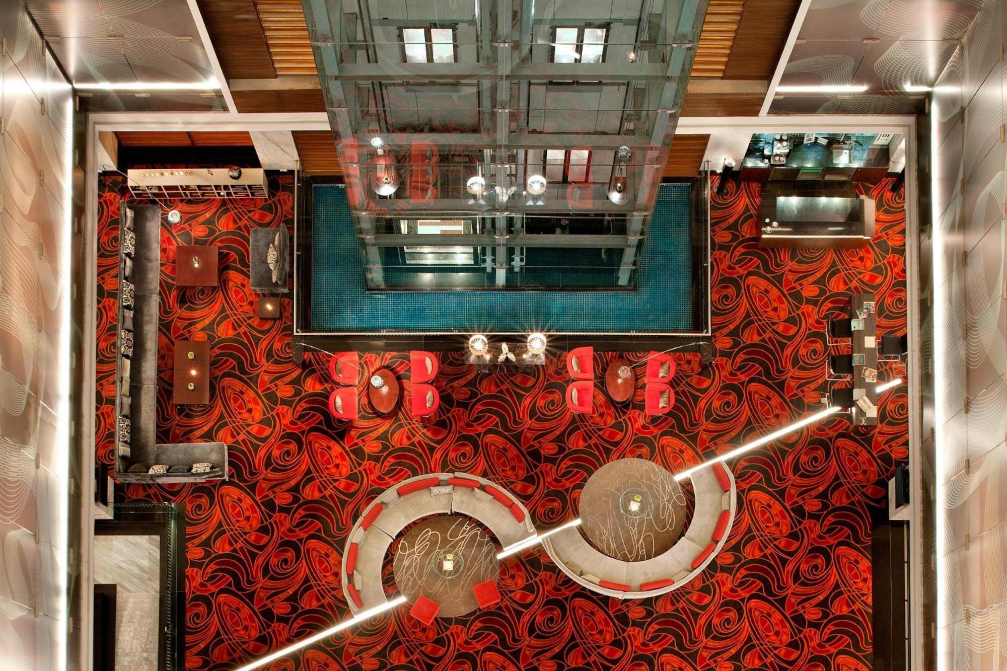 Le Meridien Coimbatore Extérieur photo