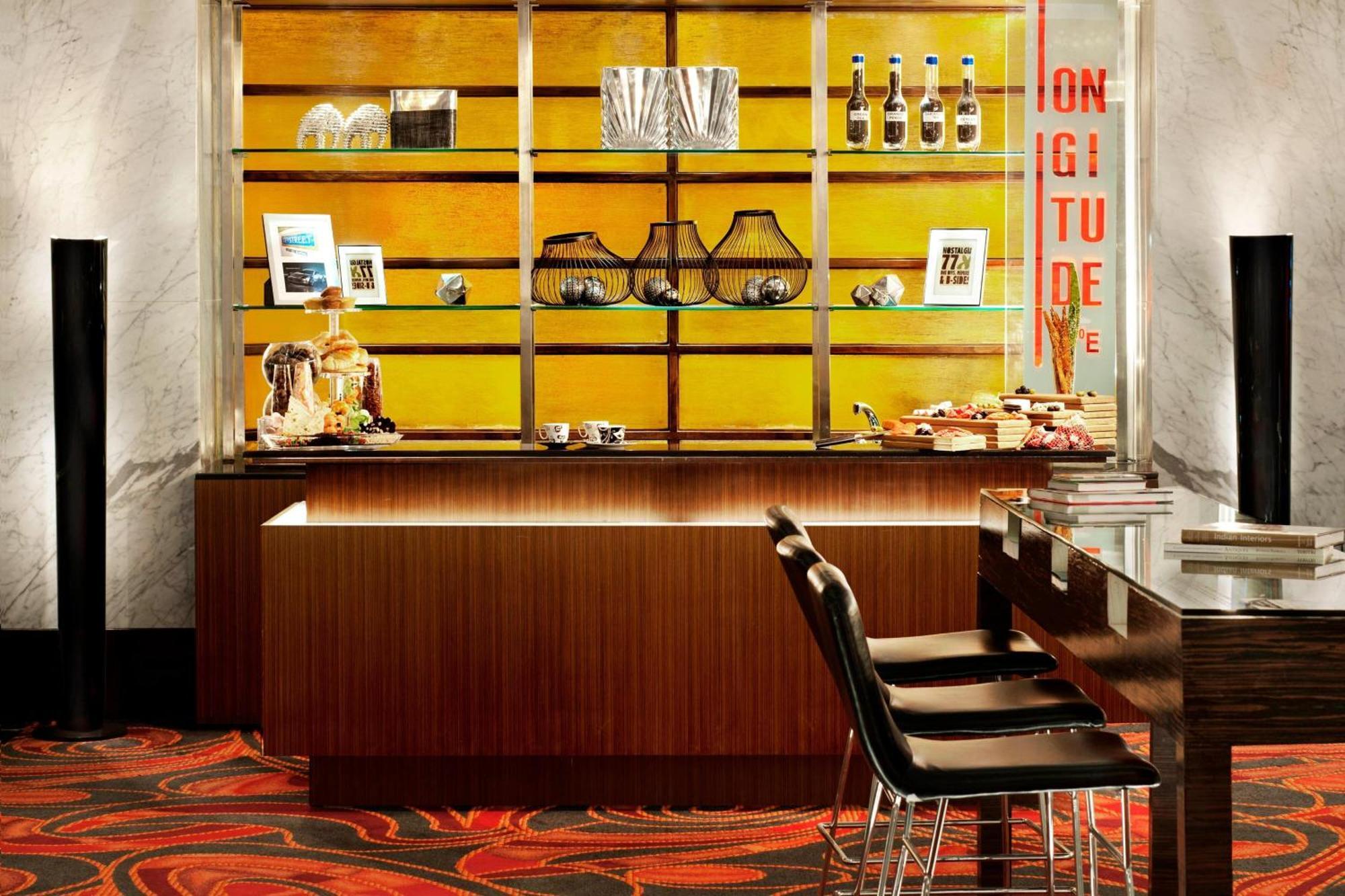 Le Meridien Coimbatore Extérieur photo