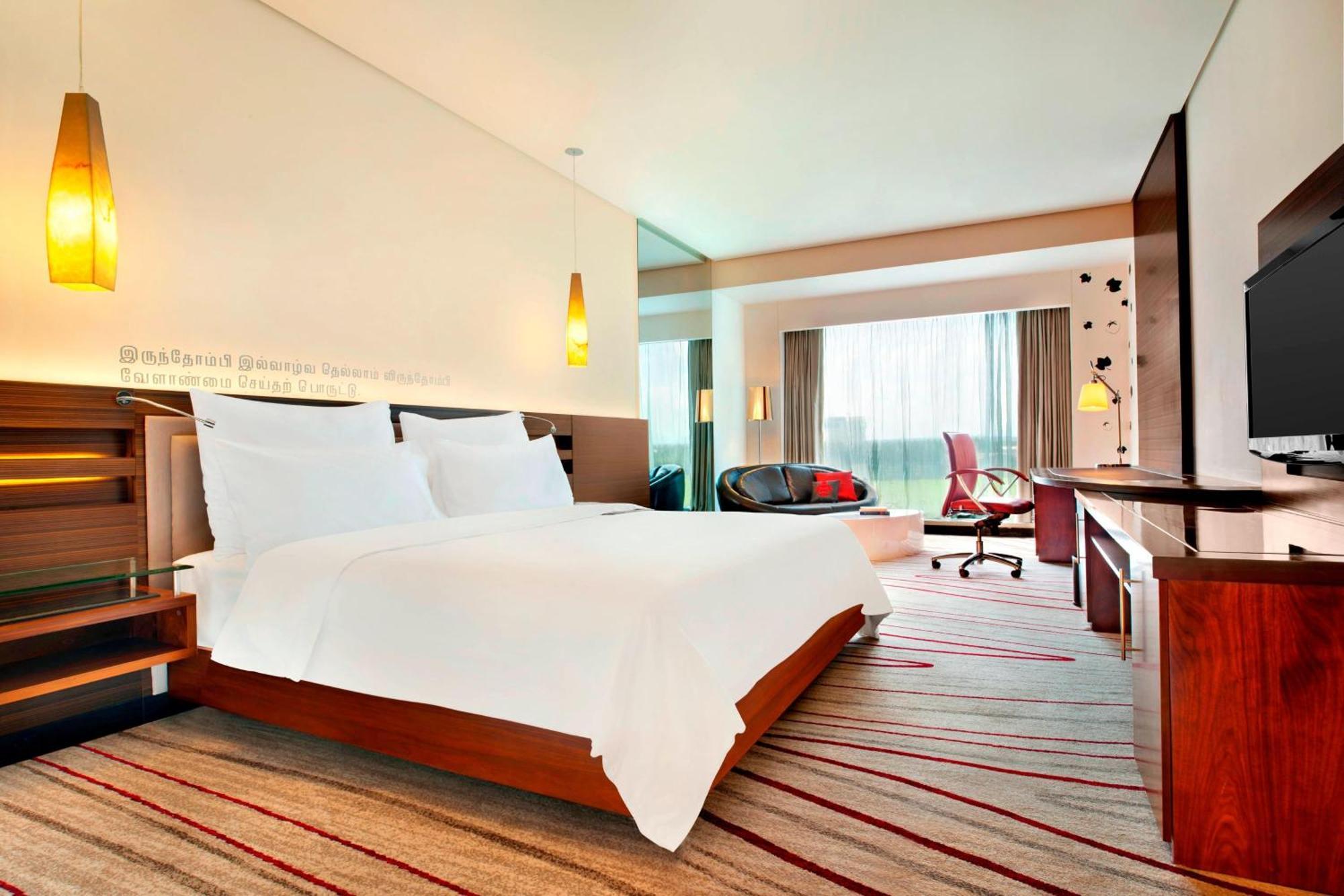 Le Meridien Coimbatore Extérieur photo