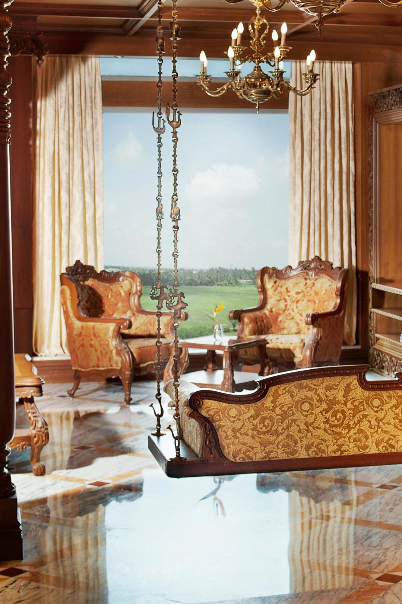 Le Meridien Coimbatore Extérieur photo