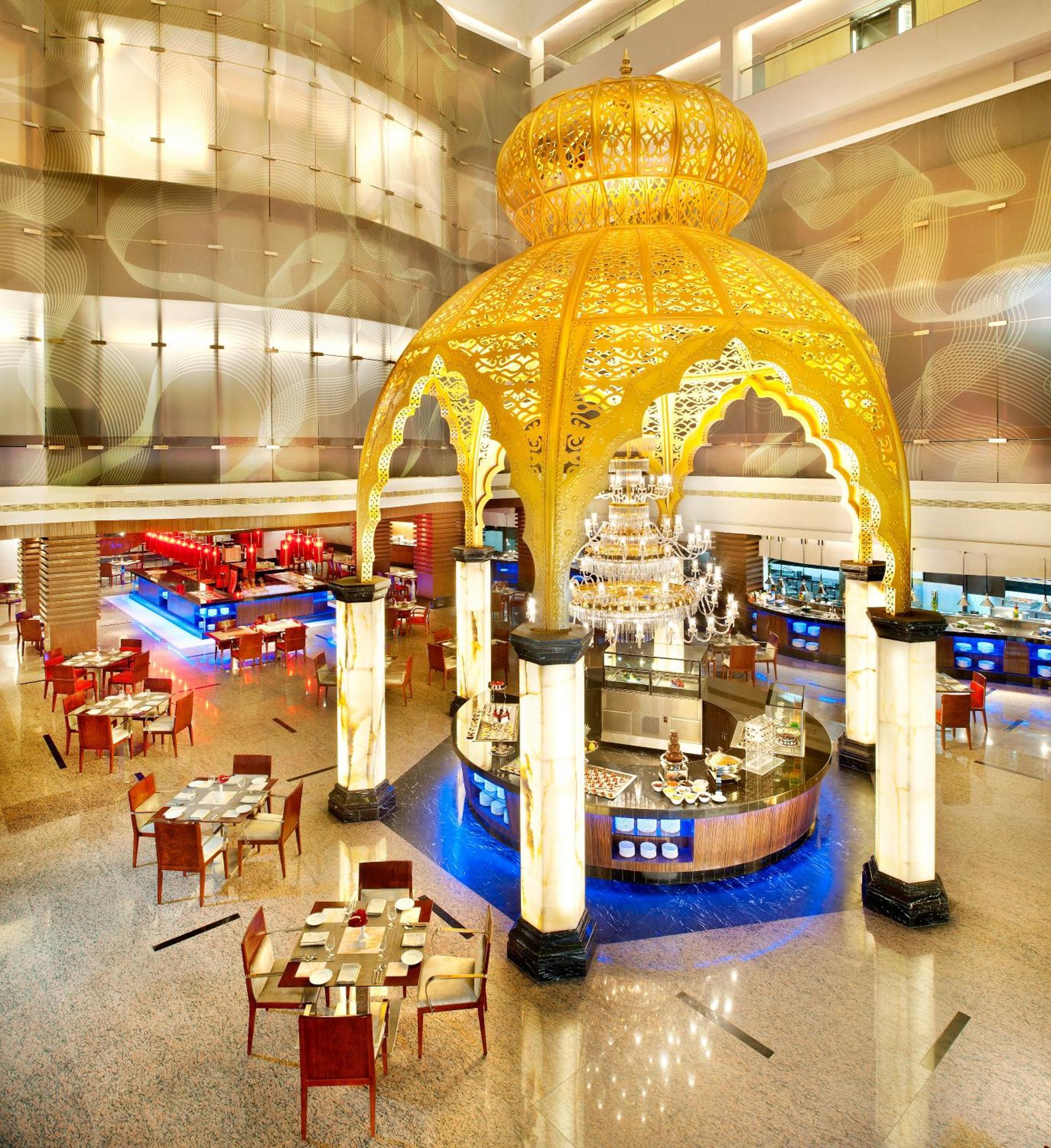 Le Meridien Coimbatore Extérieur photo