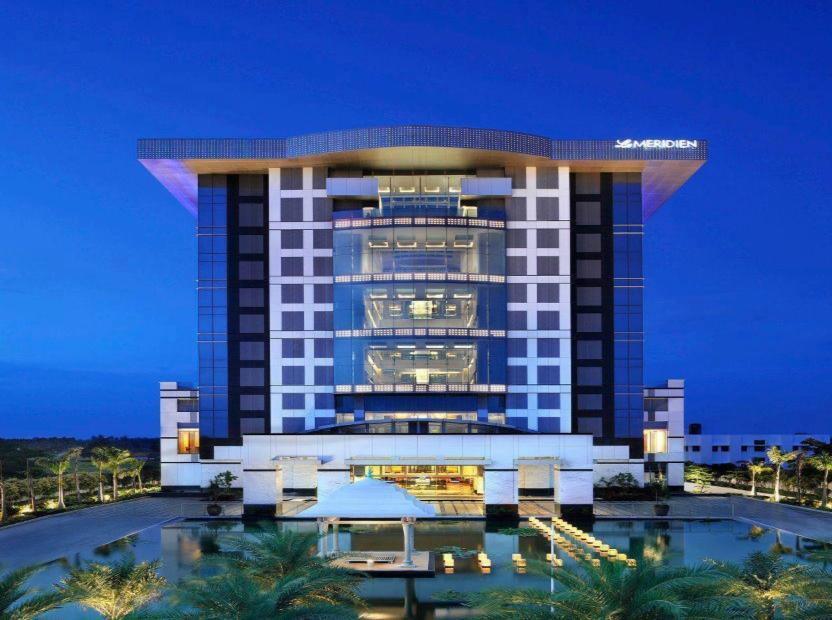 Le Meridien Coimbatore Extérieur photo