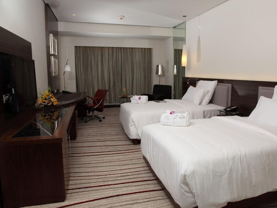 Le Meridien Coimbatore Extérieur photo
