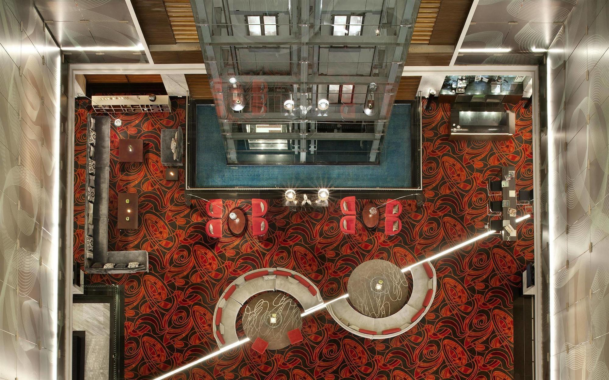 Le Meridien Coimbatore Extérieur photo