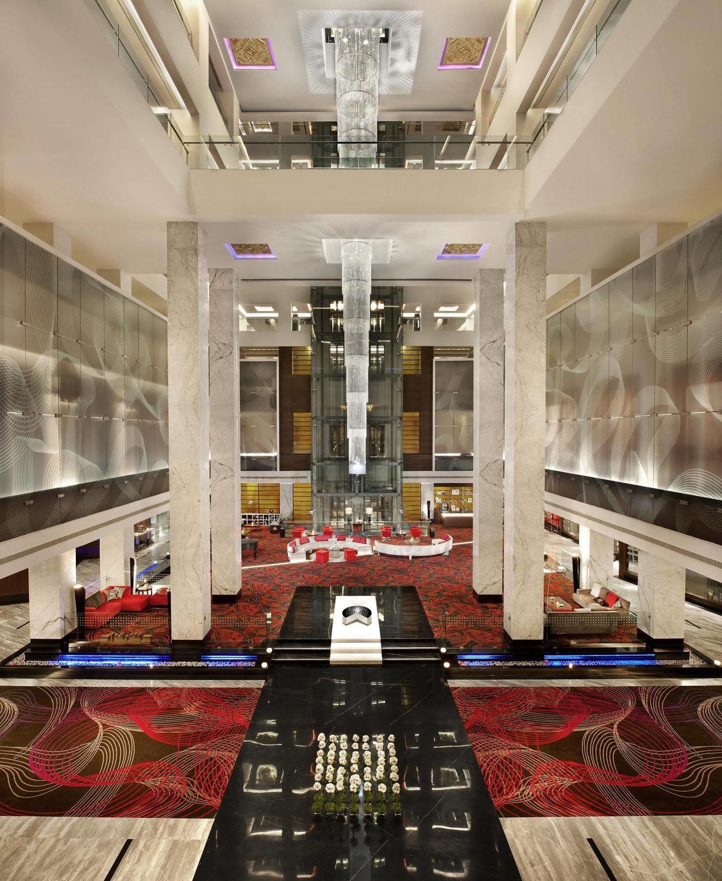 Le Meridien Coimbatore Extérieur photo