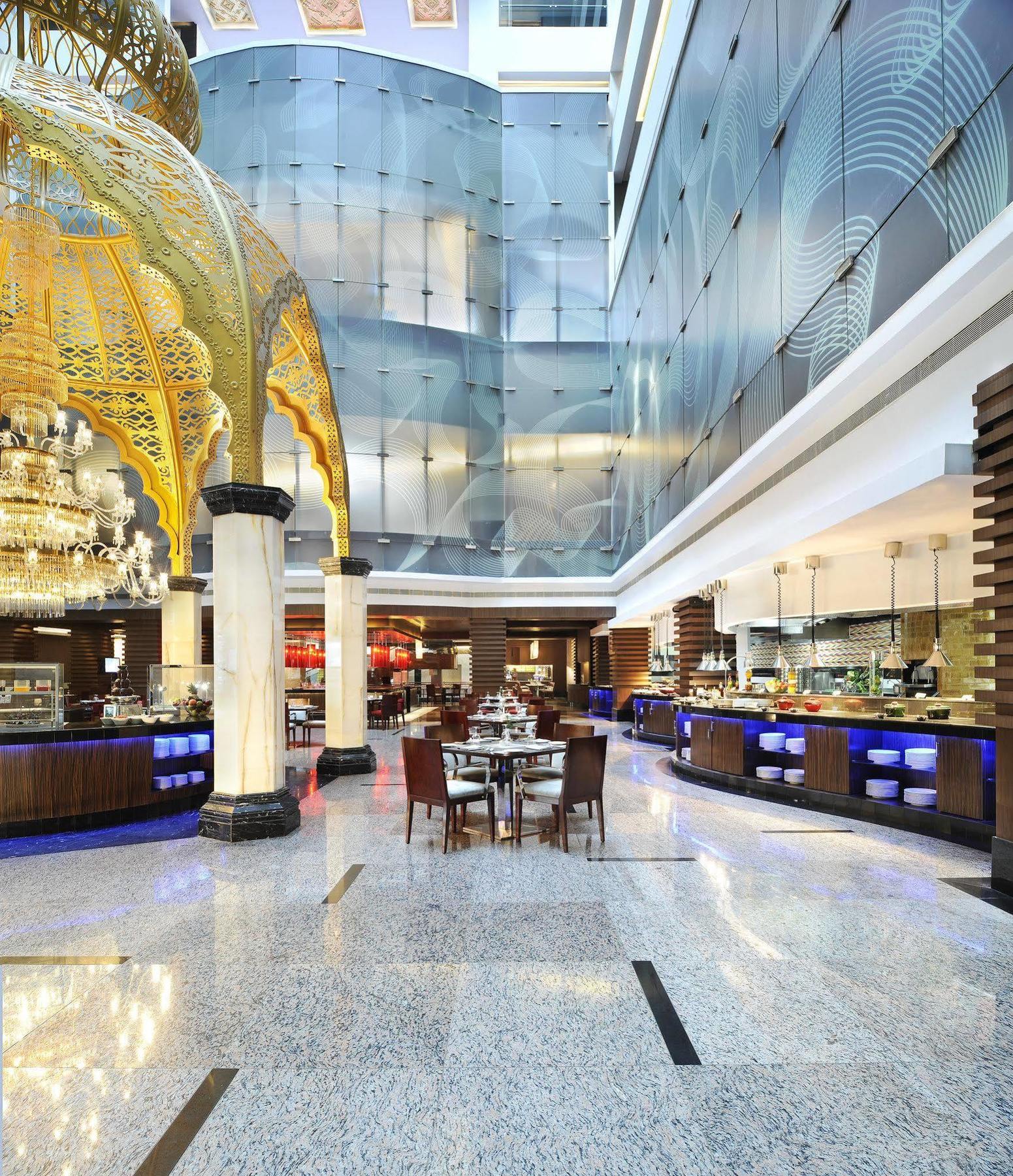 Le Meridien Coimbatore Extérieur photo