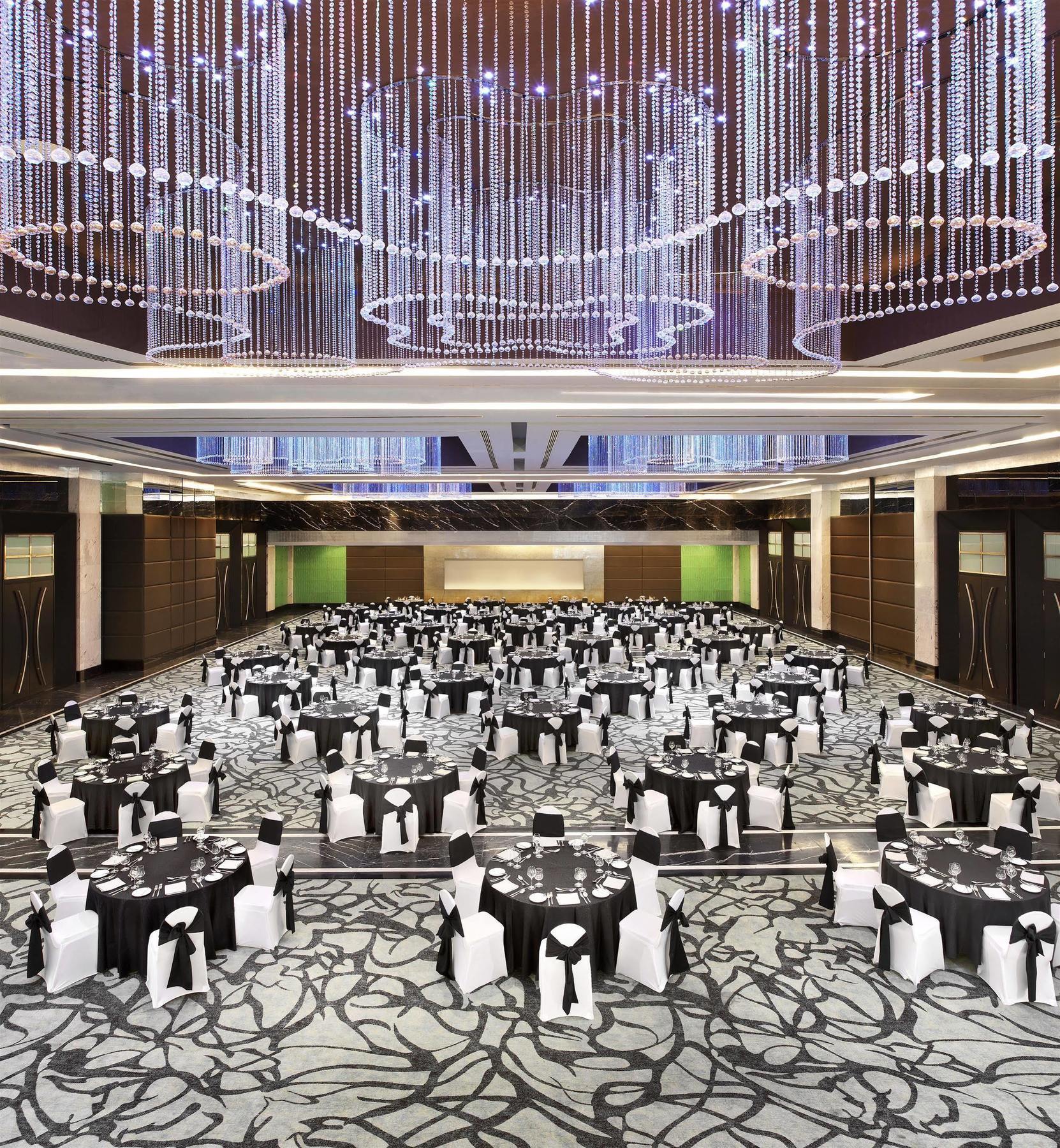 Le Meridien Coimbatore Extérieur photo