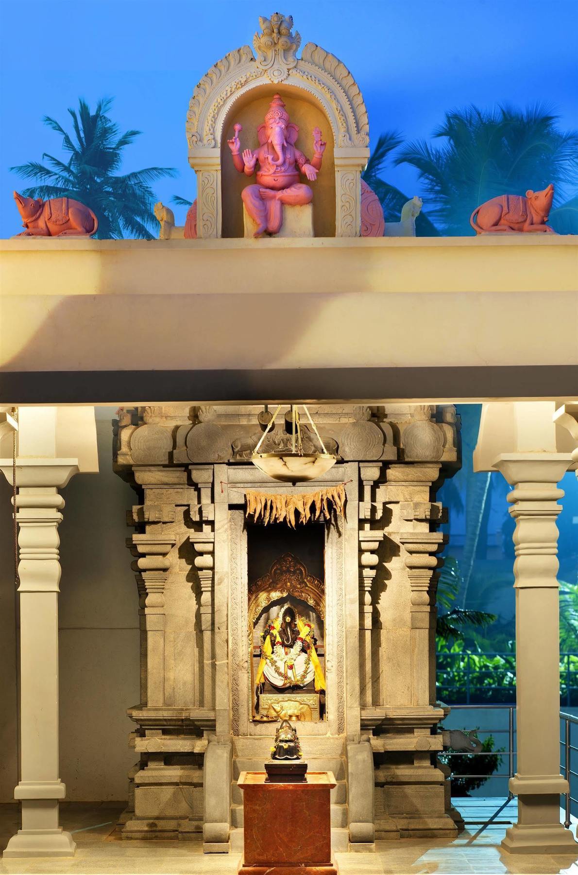 Le Meridien Coimbatore Extérieur photo